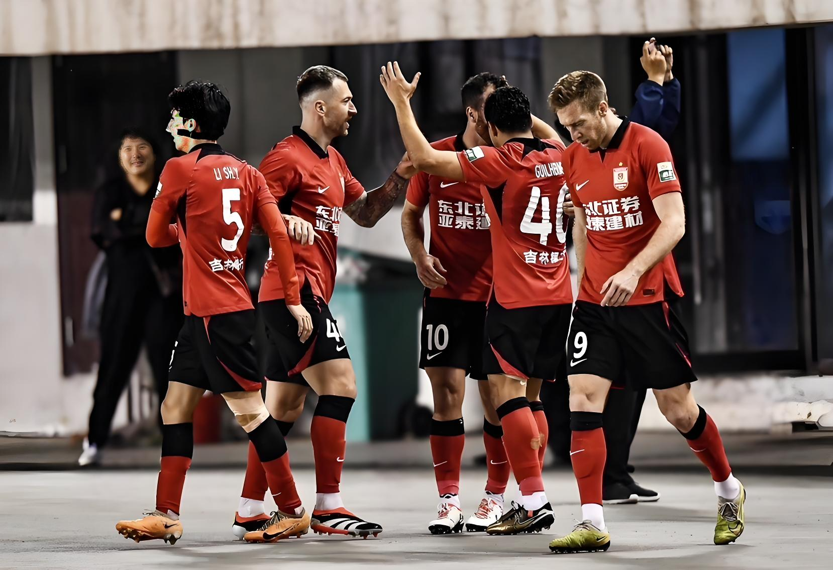 武汉三镇中超赛程表 武汉三镇中超赛程表